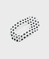 Jelly bean hair clip (Dot)