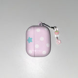  BERRY DOT KEYRING (strap type)