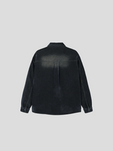 [SET UP가능] Heavy western pocket shirts(2color)