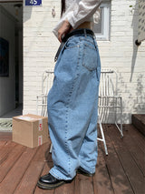 FORMAL PINTUCK JEANS