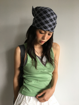 Rudd V-neck Sleeveless (3color)
