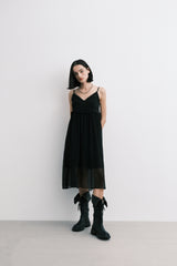 スタッドワンピース (black)