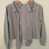 Slimline Tailored Shirt