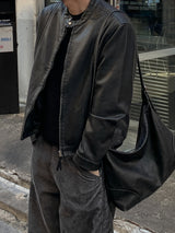 Patch corduroy carpenter denim