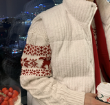 Wonderant Daily Cozy Boucle Padded Vest