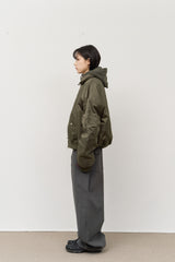 Jaws Hook Bomber Jacket