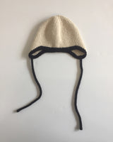 Teak Earflap Beanie (5color)