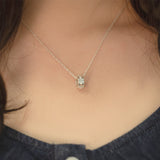 Halo Necklace