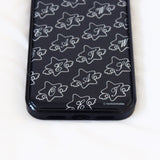 [MADE] Star Angel case (Black)