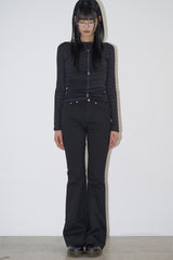 Yunifi semi bootcut pants