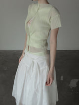 Aquarel Flower Sleeveless