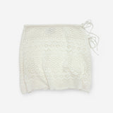Tiki Knitted Set White