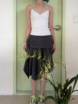 Breeze CottonModal Halter-Neck Top (4colors, 2sizes)