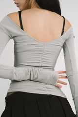Hush slim tee