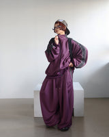 [UNISEX] フライトラックジョガー&ワイドパンツ
