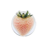 [SET] Pale Strawberry Case (hard)_MagSafe + Pale Strawberry Tok_MagSafe