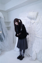 Pome high-neck fleece coat (4color)