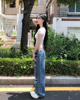 Say Puff Bodysuit Short Sleeve