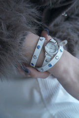 Line Cubic Watch