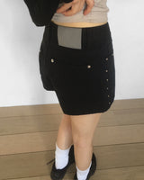 Atel Stud Point Short Pants