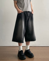 Eight Bermuda Denim Pants