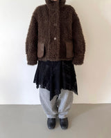 Reversible Winter Mustang