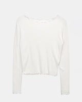 Reel Fleece Frill T-Shirt