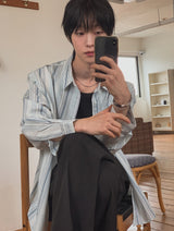 Shira Multi Stripe Shirt