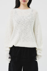 Rising Damage Knit (4color)