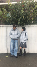 モディラインダウンパデッドジャケット