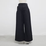 Jake Side Button Pants