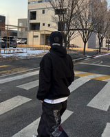 PWラーゲ バックロゴ コットンパンツ(2C)