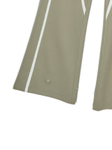 シェルパ ポイントフィッテッドジャージーパンツ (KHAKI)