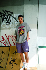 "THE SHOW" PRINTED S/S T-SHIRT