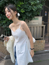バニラ2wayレースドレス
