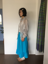 エアロ ストライプ シャツ(3color)