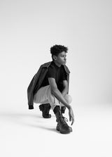 【MADE】Uti, ブラック