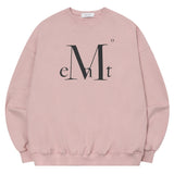 メインシンボルシグネチャースウェットシャツ (UNISEX)