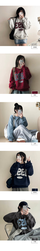 N.P. sweatshirt