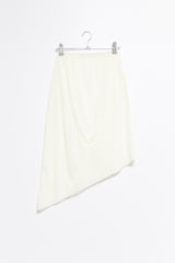 unbal mesh midi skirt(3colors)