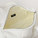 FABRIC ダッフルバッグ(WIHTE)
