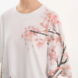 サクラマウンテンオーバーサイズTシャツ