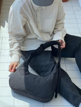 Don't forget me Bag-black