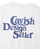 W トゥインクルセラーロゴ半袖Tシャツ WHITE(CV2EMFT517A)
