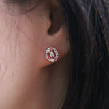 [CCNMADE] Always, Sewing Earring (5color)
