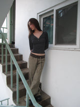 two tone loose pt