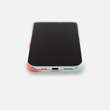 GOLDFISH BLUR CASE_MINT (glossy hard)