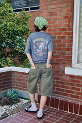 26SS★パラダイス ベア ショートスリーブ Tシャツ