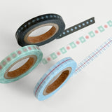 oab masking tape 032-037 set