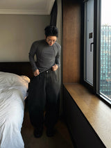 ワーナーストーンプリントデニムパンツ２C